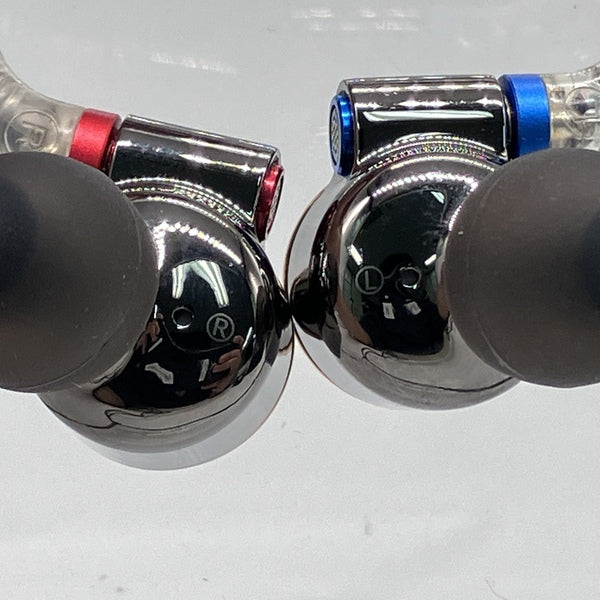 【中古】FD3PRO Black 【FIO-IEM-FD3PRO-B】【日本橋】