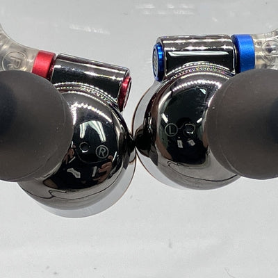 【中古】FD3PRO Black 【FIO-IEM-FD3PRO-B】【日本橋】