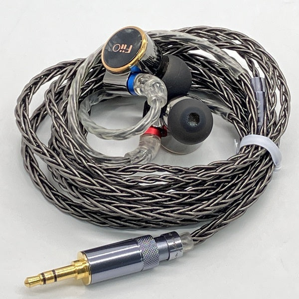 【中古】FD3PRO Black 【FIO-IEM-FD3PRO-B】【日本橋】