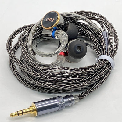 【中古】FD3PRO Black 【FIO-IEM-FD3PRO-B】【日本橋】