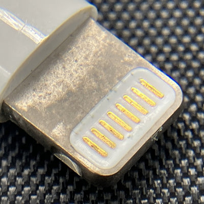 【中古】Lightning - USBカメラアダプタ【秋葉原】