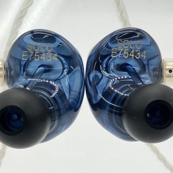 【美品】 qdc Dmagic Solo 有線イヤホン 中華イヤホン qdc Dmagic Solo レビュー - audio-sound@premium