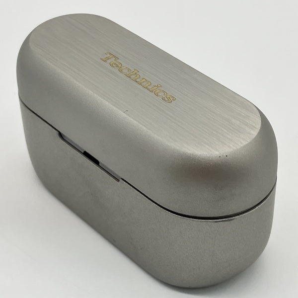 【新品未開封】Technics EAH-AZ100-S（シルバー） Technics 【中古】EAH-AZ100-S シルバー【秋葉原】 – e☆イヤホン