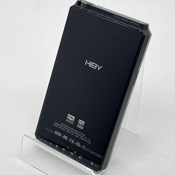 HiByMusic 【中古】R6 III Black【日本橋】 – e☆イヤホン