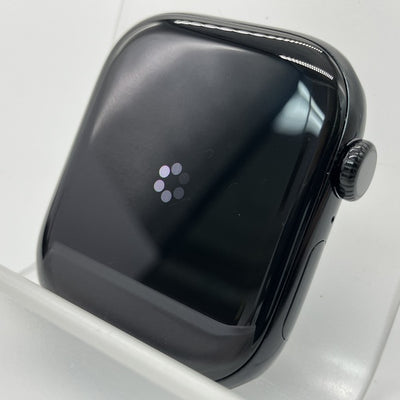 【中古】Apple Watch Series10（46mm GPS）アルミニウム （Jet Black）【日本橋】