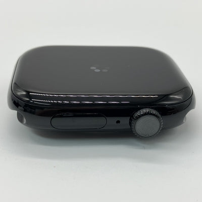 【中古】Apple Watch Series10（46mm GPS）アルミニウム （Jet Black）【日本橋】