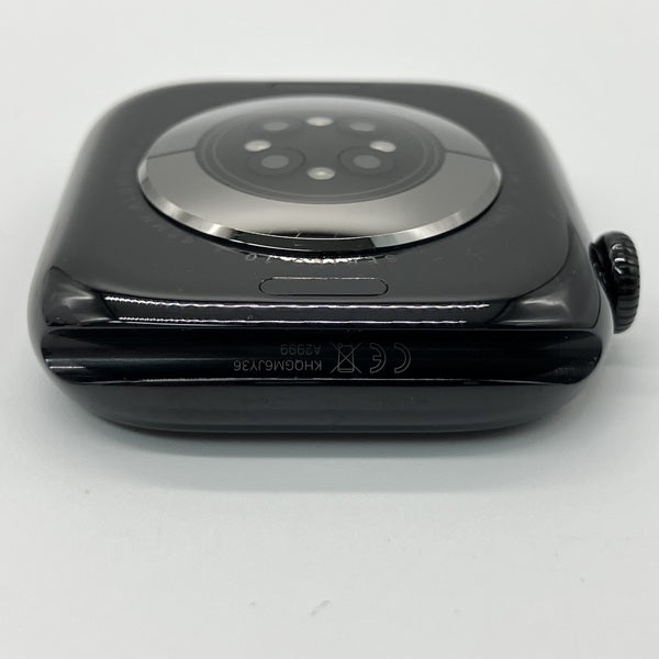 【中古】Apple Watch Series10（46mm GPS）アルミニウム （Jet Black）【日本橋】