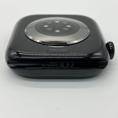 【中古】Apple Watch Series10（46mm GPS）アルミニウム （Jet Black）【日本橋】