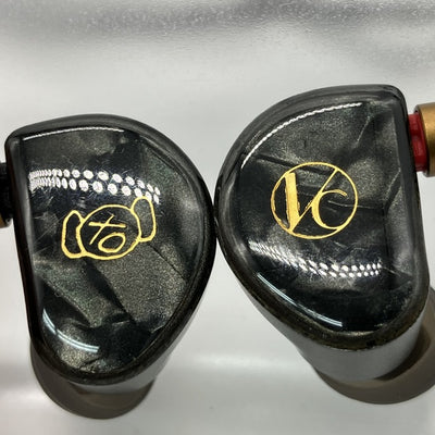 【中古】Hi-Unit001-pnk(クラウドファンディング版 ダルマオーディオ製リモコンマイク付きケーブル&4.4㎜バランスケーブ『龍柱』限定色)【日本橋】