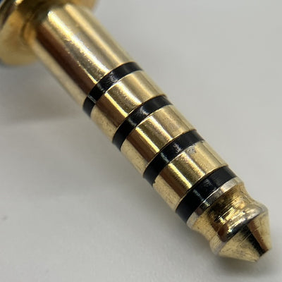 【中古】Hi-Unit001-pnk(クラウドファンディング版 ダルマオーディオ製リモコンマイク付きケーブル&4.4㎜バランスケーブ『龍柱』限定色)【日本橋】