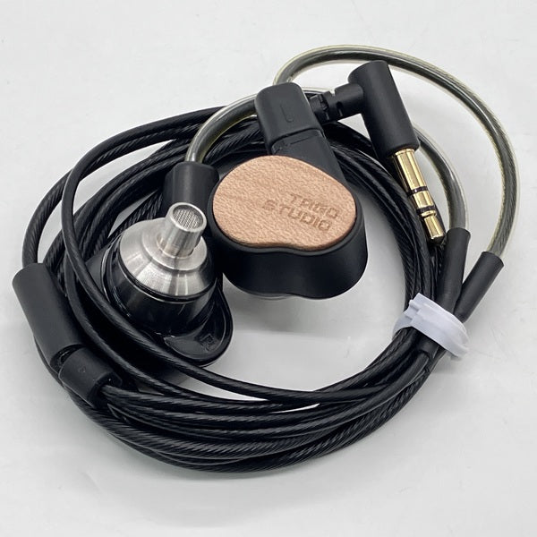 TAGO STUDIO TAKASAKI T3-02 イヤホン　タゴスタジオ Amazon.com: TAGO Studio T3-02 Black Small : Electronics