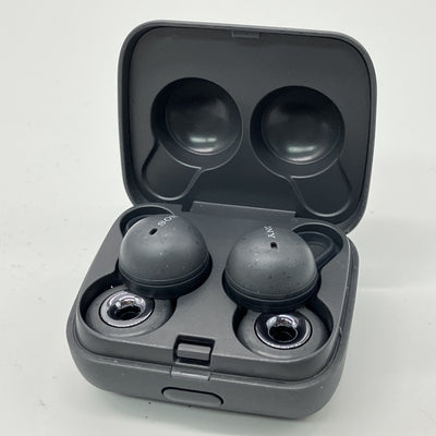 【中古】LinkBuds グレー 【WF-L900 H】【秋葉原】