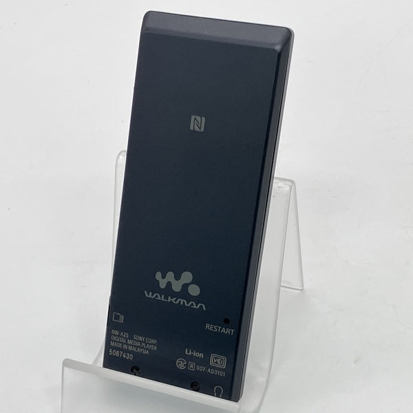 【中古品】NW-A25 16GB SONY NW-A25 [16GB] 価格比較 - 価格.com