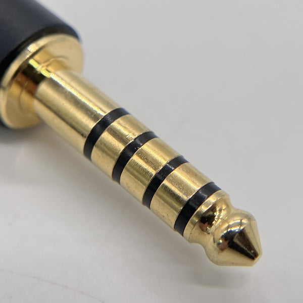 【中古】okcsc 2.5mm 四極（オス）→ 4.4mm 五極（メス）8芯 10cm【日本橋】