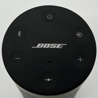 【中古】SoundLink Revolve+ トリプルブラック【秋葉原】