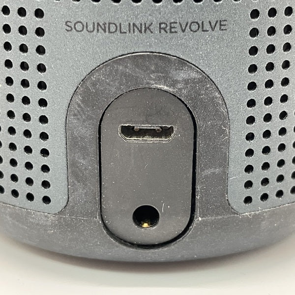 【中古】SoundLink Revolve+ トリプルブラック【秋葉原】