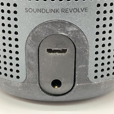 【中古】SoundLink Revolve+ トリプルブラック【秋葉原】