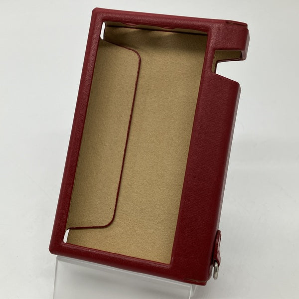 【中古】AK70用プレミアムレザーケース レッド 【CP-AK70LCP/R】【秋葉原】