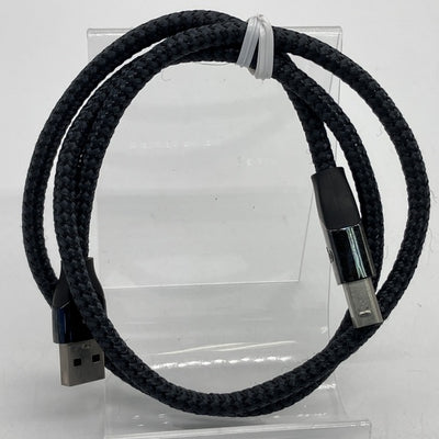 【中古】Carbon USB A → USB B 0.75m【USB2/CAR/0.75M】【秋葉原】