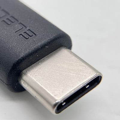 【中古】給電付き Type-C-3.5mm変換ケーブル (DAC搭載/高耐久) ブラック  【MPA-C35CSDPDBK】【日本橋】