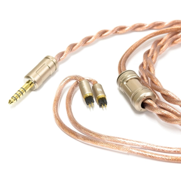 ​【極太銅線】Effect Audio Code 23 ConX TermX EFFECT AUDIO Code 23 MK II(ConX to TermX) – e☆イヤホン