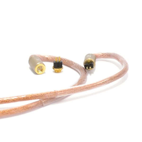 EFFECT AUDIO Code 23 MK II(ConX to TermX) – e☆イヤホン