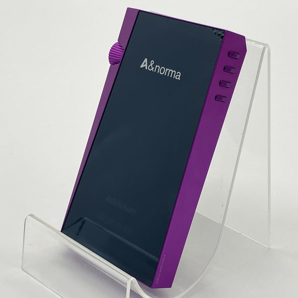 【中古】A&norma SR35 Purple 【IRV-AK-SR35-PUR】【日本橋】