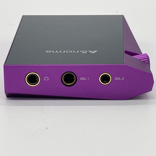 Astell&Kern 【中古】A&norma SR35 Purple 【IRV-AK-SR35-PUR
