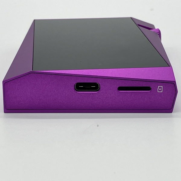 Astell&Kern 【中古】A&norma SR35 Purple 【IRV-AK-SR35-PUR