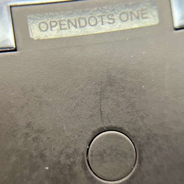【中古】OpenDots ONE Black【SKZ-EP-000054】【秋葉原】