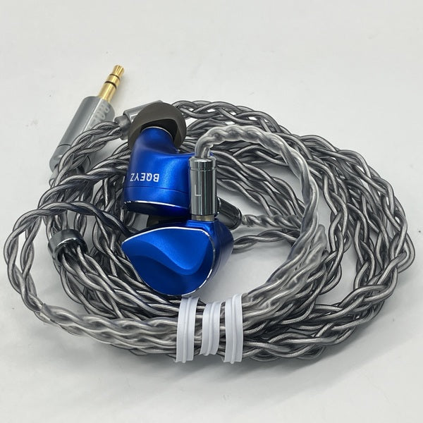 イヤホン BQEYZ WINTER Ultra (3.5mm/4.4mm) Amazon.co.jp: BQEYZ【国内正規品】Winter Ultra (3.5mm/4.4mm