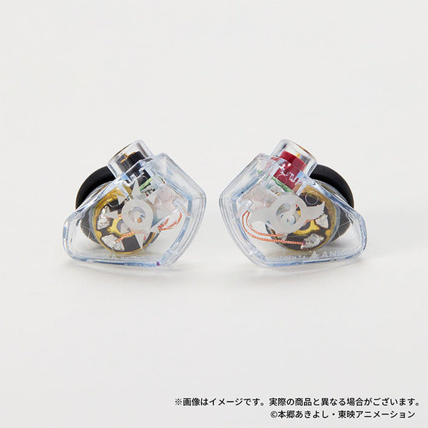 ANW-C010 デジモンアドベンチャー 有線イヤホン 本体 ANIMA ANW-C010 デジモンアドベンチャー Edition 【ANW-C010】 – e