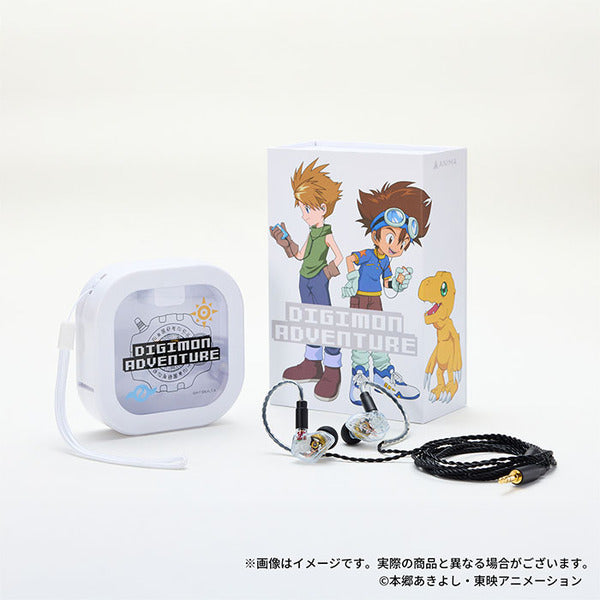 ANIMA ANW-C010 デジモンアドベンチャー Edition 【ANW-C010】 – e