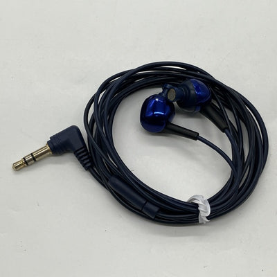【中古】カナル型有線イヤホン【秋葉原】