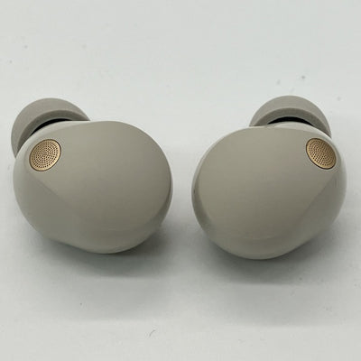 【中古】WF-1000XM5 S プラチナシルバー【日本橋】