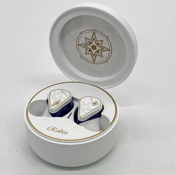 水月雨 (MOONDROP) 【中古】Robin's Earphones (崩壊：スター