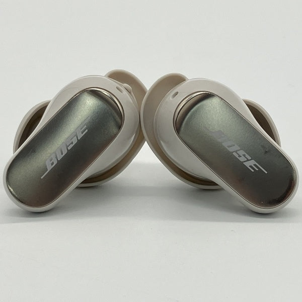 Bose 【中古】QuietComfort Ultra Earbuds White Smoke【秋葉原