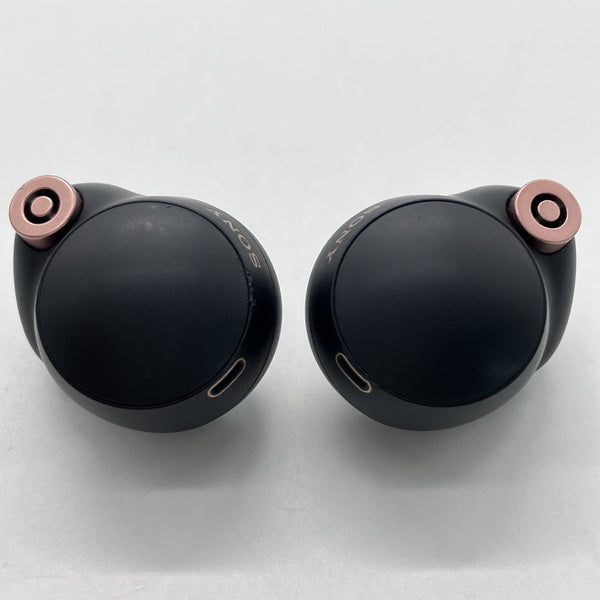 【中古】WF-1000XM4 BM ブラック【秋葉原】