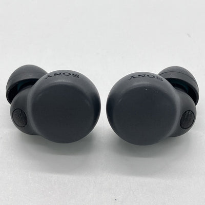 【中古】LinkBuds S ブラック 【WF-LS900N B】【秋葉原】