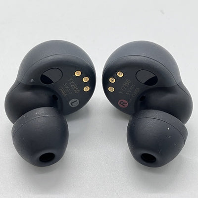 【中古】LinkBuds S ブラック 【WF-LS900N B】【秋葉原】