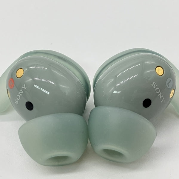 【中古】LinkBuds Fit グリーン 【WF-LS910N GZ】【名古屋】