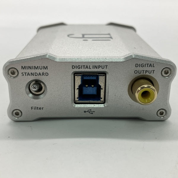 【中古】nano iDSD【秋葉原】