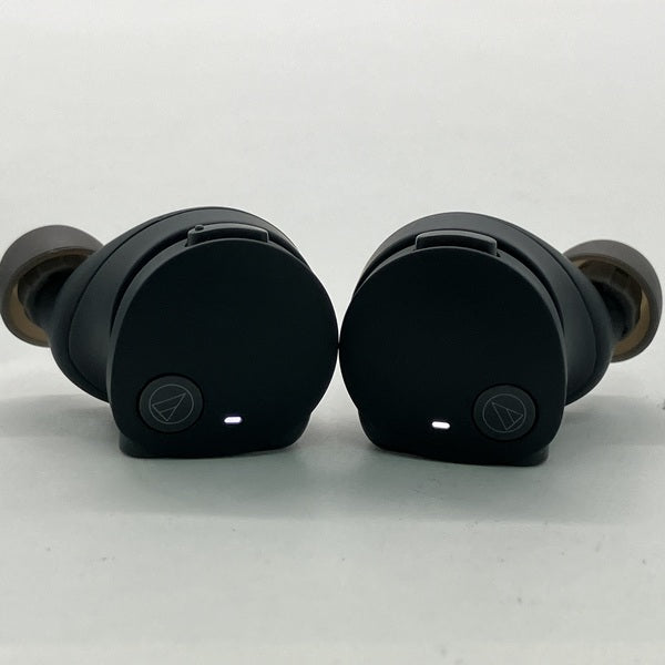 【中古】ATH-CKS50TW2 BK ブラック【秋葉原】