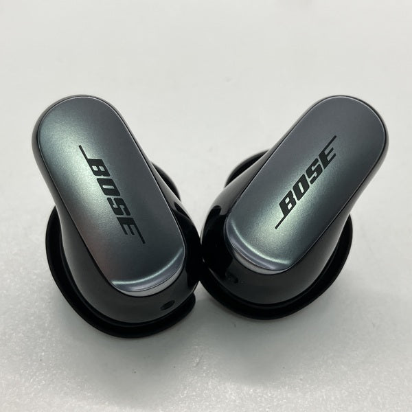 Bose 【中古】QuietComfort Ultra Earbuds Black【秋葉原】 – e