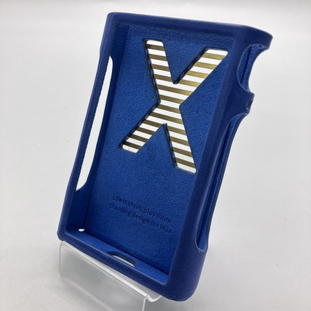 Shanling M3X 黒 未使用レザーケース付 SHANLING 【中古】M3X専用レザーケース ブルー【秋葉原】 – e