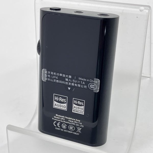 【中古】UP4 Bluetooth ヘッドホンアンプ【日本橋】