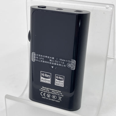 【中古】UP4 Bluetooth ヘッドホンアンプ【日本橋】