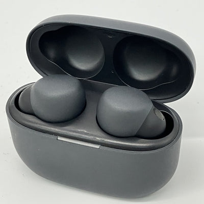 【中古】LinkBuds S ブラック 【WF-LS900N B】【秋葉原】