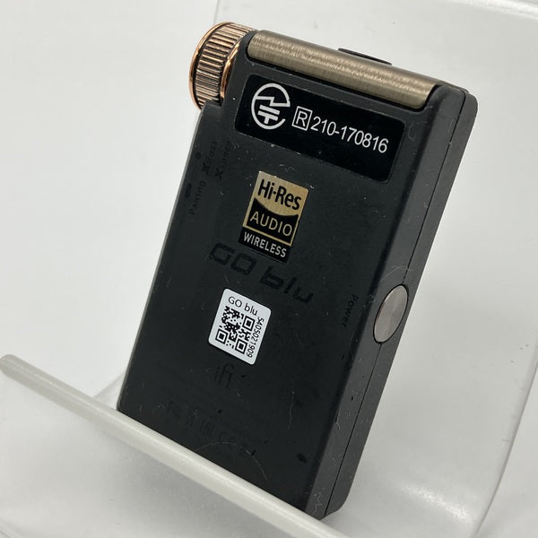 【中古】GO blu