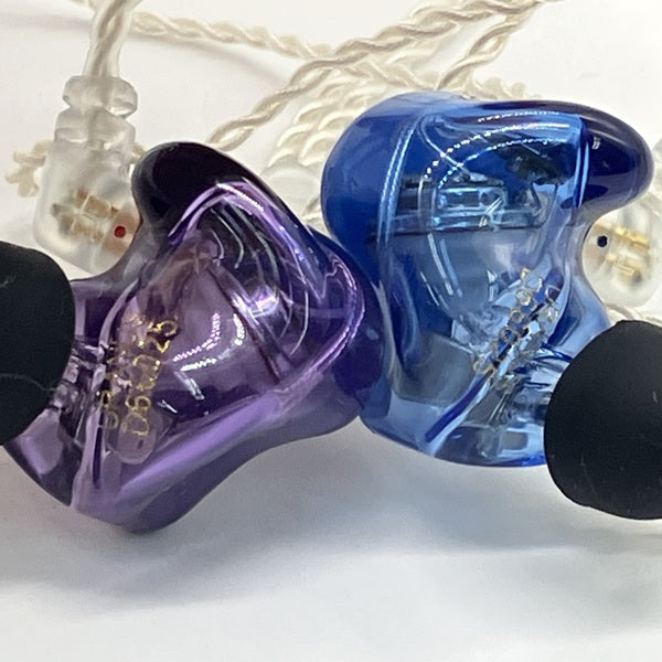 qdc Hybrid Uranus-S 1BA+1DD リケーブル可能イヤホン Amazon.co.jp: キューディーシー(qdc) Hybrid Uranus-S [1BA+1